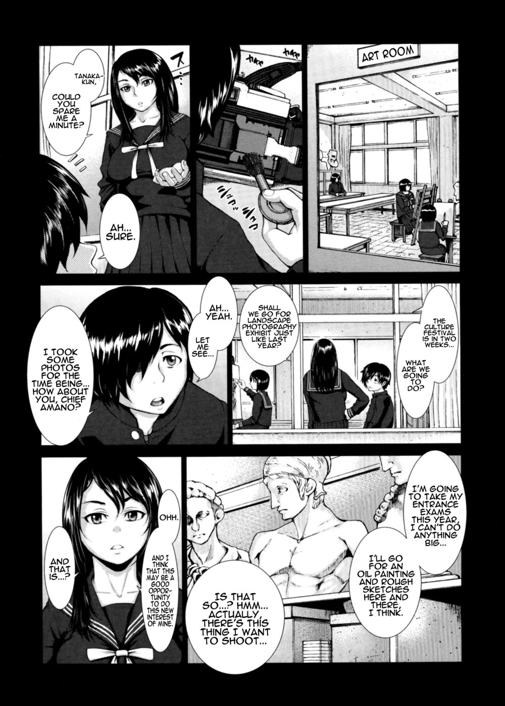 Hentai Manga Comic-Buruman-Chapter 3-2